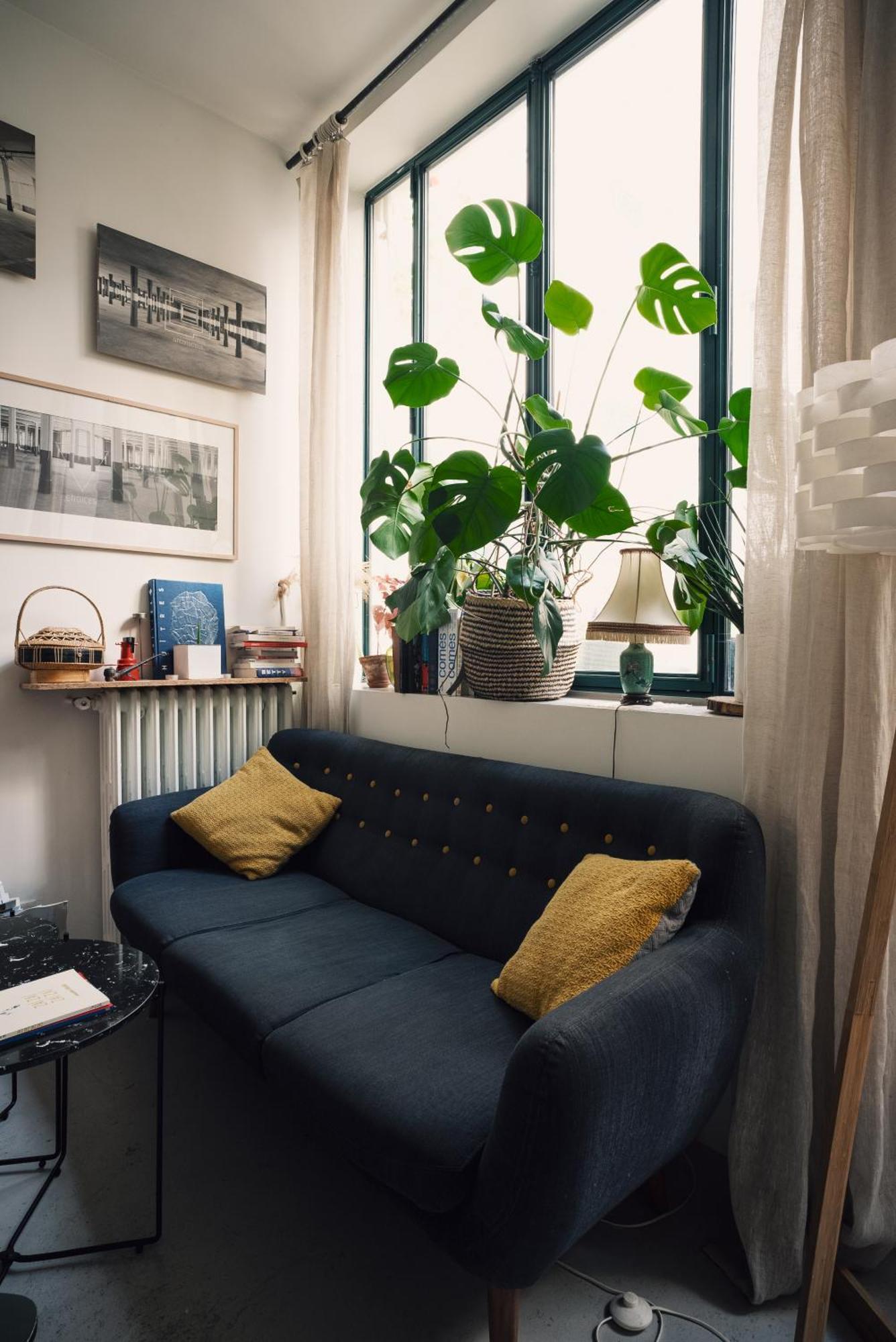 Duplex Sur Cour Arboree Apartamento *