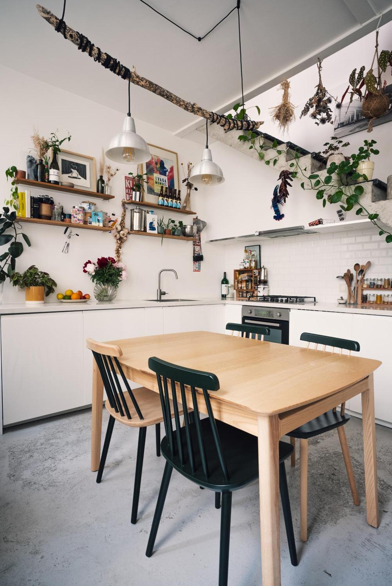 Apartamento Duplex Sur Cour Arboree *