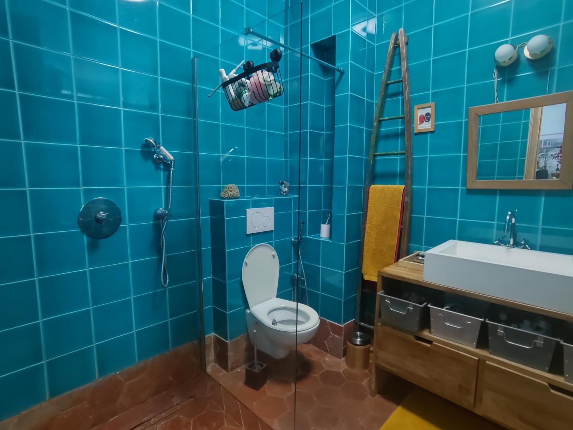 Apartamento Duplex Sur Cour Arboree